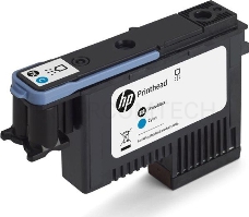 Печатающая головка HP 744 Photo Black & Cyan Printhead