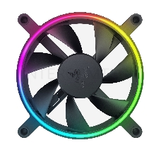 Вентилятор Razer Kunai Chroma RGB 120MM LED PWM Performance Fan - 3 Fans - FRML Packaging