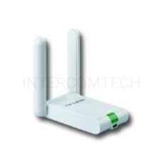 Сетевой адаптер TP-Link SOHO TL-WN822N Адаптер W300M High-Power Wireless USB Adapter, 2x2 MIMO, 802.11n