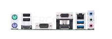 Материнская плата ASUS PRO H610M-C D4-CSM, LGA1700, B610, 2*DDR4, DP, D-Sub, HDMIx1, SATA3 + RAID, Audio, Gb LAN, USB 3.2*6, USB 2.0*6, COM port, mATX; 90MB1A30-M0EAYC