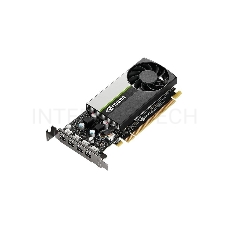 Видеокарта Nvidia Quadro T1000 8GB GDDR6 128-bit 4 x mDP; RTL