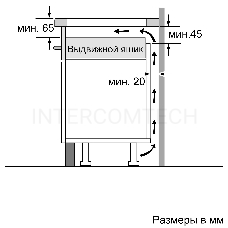 Индукционная варочная поверхность BOSCH PUE611BB5E