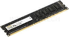 Память DDR3L 4Gb 1600MHz Digma DGMAD31600004S RTL PC3-12800 CL11 DIMM 240-pin 1.35В Низкопрофильная single rank