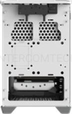 Держатель видеокарты в корпусе Cooler Master NR200 ATX PSU Bracket White