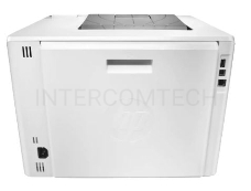 Принтер лазерный HP Color LaserJet Pro M454dw (W1Y45A#B19), (цветной, A4, 600dpi, 27ppm, 512Mb, Duplex, WiFi, Lan, USB)