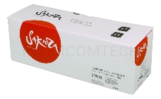 Картридж SAKURA CF283X, для HP laserJet ProM202dw//M225dn/dw/rdn/ M202n/ M201dw/n/M226dn/dw, черный, 2200 к. (наклейки)