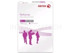 Бумага офисная Xerox Performer A4 (003R90649) A4, 80г/м, 500 листов, белизна 146% CIE, класс C, (аналог 450L90649 XEROX Марафон Стандарт)  (грузить кратно 5 шт.)