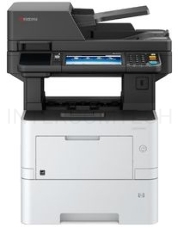 МФУ Kyocera Ecosys M3145idn принтер/сканер/копир (A4, 45 ppm, 1200 dpi, 25-400%, 1024 Mb, USB 2.0, Network, touch panel)