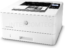 Принтер лазерный HP LaserJet Pro M404dn (A4, 1200dpi, 38ppm, 256Mb, Duplex, Lan, USB) (W1A53A)