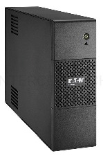 Источник бесперебойного питания Eaton 5S 5S1000i 600Вт 1000ВА черный