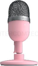 Микрофон Razer Seiren Mini Quartz Razer Seiren Mini Quartz – Ultra-compact Condenser Microphone