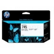 Картридж HP 745 300-ml фото черный Ink Cartridge