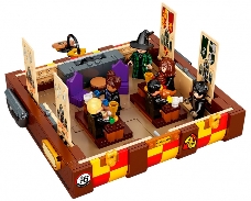 Конструктор Lego Harry Potter Волшебный чемодан Хогвартса (элем.:603) пластик (8+) (76399)