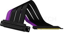 Кабель райзер Cooler Master PCI-E 4.0 x16 Riser Cable 90 degree - 200mm