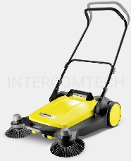 Ручная подметальная машина Karcher S 6 Twin