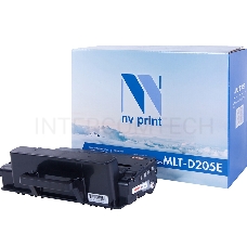 Картридж NV Print совместимый Samsung MLT-D205E для ML-3710/3710P/3710DN/SCX-5637/SCX-5637FR	(10000k)