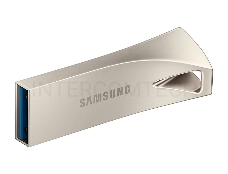 Флеш диск  256GB USB Drive <USB 3.1> Samsung BAR Plus (up to 300Mb/s) (MUF-256BE3/APC)