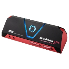 Карта видеозахвата Avermedia LIVE GAMER PORTABLE 2 Plus внешний HDMI