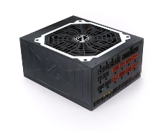 Блок питания Zalman ZM1200-ARX, 1200W, ATX12V v2.3, EPS, APFC, 13.5cm Fan, 80+ Platinum, Full Modular, Retail