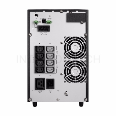 Источник бесперебойного питания Eaton 9SX 3000I 2700Вт 3000ВА черный