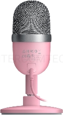 Микрофон Razer Seiren Mini Quartz Razer Seiren Mini Quartz – Ultra-compact Condenser Microphone