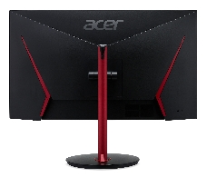Монитор 27 Acer Nitro XZ272UPbmiiphx (16:9)/VA(LED)/ZF/DisplayHDR 400/2560x1440/165Hz(DP), 144Hz(HDMI)/4ms (G2G)ms/400nits/3000:1/2xHDMI(2.0)+DP(1.4)+Audio Out/3Wx2/DP/HDMI FreeSync/Black Curved 1500R