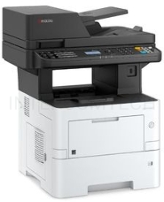 МФУ Kyocera Ecosys M3645dn, копир/принтер/сканер, (А4, 45 ppm, 1200dpi, 1 Gb, USB, Net, RADP, тонер)