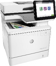 МФУ лазерный HP Color LaserJet Ent M578dn MFP, принтер/сканер/копир