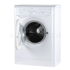 Стиральная машина Indesit IWUC 4105 / 60x33x85, 4кг, 1000об/мин, белая