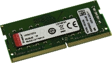 Память Kingston 16Gb DDR4 2666Mhz PC21300,SO-DIMM 1.2V, Kingston (KVR26S19S8/16) (retail)