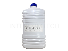 Тонер Cet PK210 OSP0210Y500 желтый бутылка 500гр. для принтера Kyocera Ecosys P6230cdn/6235cdn/7040cdn