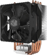 Кулер для процессора Cooler Master CPU Cooler Hyper H412R, RPM, 100W (up to 120W), Full Socket Support