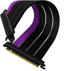 Кабель райзер Cooler Master PCI-E 4.0 x16 Riser Cable 90 degree - 200mm