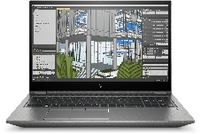 Ноутбук HP ZBook Fury G8 15.6 15.6 4k/Intel Core i9 11950H/32768Mb/1024SSD/noDVD/nVidia RTX A3000/war 1y/Win10P+EN Kbd