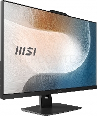 Моноблок MSI Pro Modern AM272P 12M AiO 27 FHD (1920x1080)IPS AG Non-touch, Core i5-1240P (1.7GHz), 16Gb DDR4(8*2), 512GB SSD M.2, Intel UHD, WiFi, BT, camera, WirelessKB&mouse Eng/Rus, Win11Pro Rus,1y