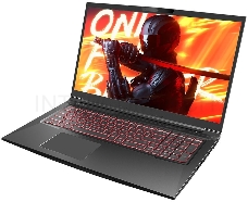 Ноутбук Maibenben X668 Core i7 12700H 32Gb SSD1Tb NVIDIA GeForce RTX 3070 8Gb 17.3 IPS QHD (2560x1440) Linux black WiFi BT Cam 4100mAh (X668QSJELBRE0)