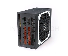 Блок питания Zalman ZM1200-ARX, 1200W, ATX12V v2.3, EPS, APFC, 13.5cm Fan, 80+ Platinum, Full Modular, Retail