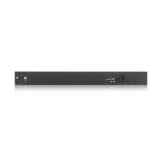 Коммутатор ZYXEL XGS1930-28 Hybrid Smart L2+ switch Zyxel Nebula Flex, 24xGE, 4xSFP+, silent (fanless), Standalone / cloud management