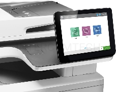 МФУ лазерный HP Color LaserJet Ent M578dn MFP, принтер/сканер/копир