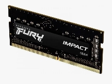 Оперативная память Kingston DRAM 16GB 3200MHz DDR4 CL20 SODIMM FURY Impact EAN: 740617318395