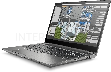 Ноутбук HP ZBook Fury G8 15.6 15.6 4k/Intel Core i9 11950H/32768Mb/1024SSD/noDVD/nVidia RTX A3000/war 1y/Win10P+EN Kbd