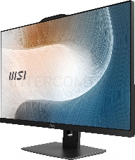 Моноблок MSI Pro Modern AM272P 12M AiO 27 FHD (1920x1080)IPS AG Non-touch, Core i5-1240P (1.7GHz), 16Gb DDR4(8*2), 512GB SSD M.2, Intel UHD, WiFi, BT, camera, WirelessKB&mouse Eng/Rus, Win11Pro Rus,1y