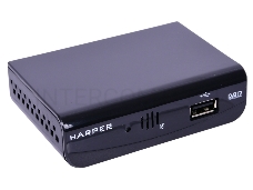 Ресивер HARPER HDT2-1030 Цифровой телевизионный DVB-T2