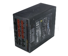 Блок питания Zalman ZM1200-ARX, 1200W, ATX12V v2.3, EPS, APFC, 13.5cm Fan, 80+ Platinum, Full Modular, Retail