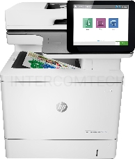 МФУ лазерный HP Color LaserJet Ent M578dn MFP, принтер/сканер/копир