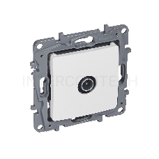 Механизм розетки LEGRAND 1066932  tv etika plus 2дБ звезда бел. 672251