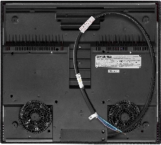 Индукционная варочная панель MAUNFELD EVI.594ST-BK
