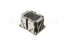 Радиатор Supermicro SNK-P0068PS 2U Passive CPU HS for X11 Purley, Narrow Retention Mechanism