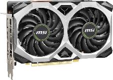 Видеокарта MSI GTX 1660 SUPER VENTUS XS OC RTL