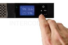 Источник бесперебойного питания Eaton 5P 650IR 420Вт 650ВА черный